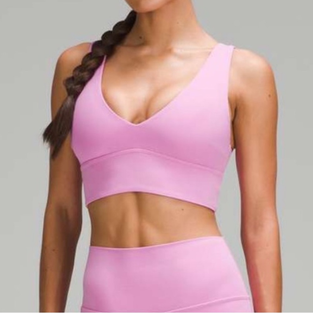lululemon Align V-Neck Bra